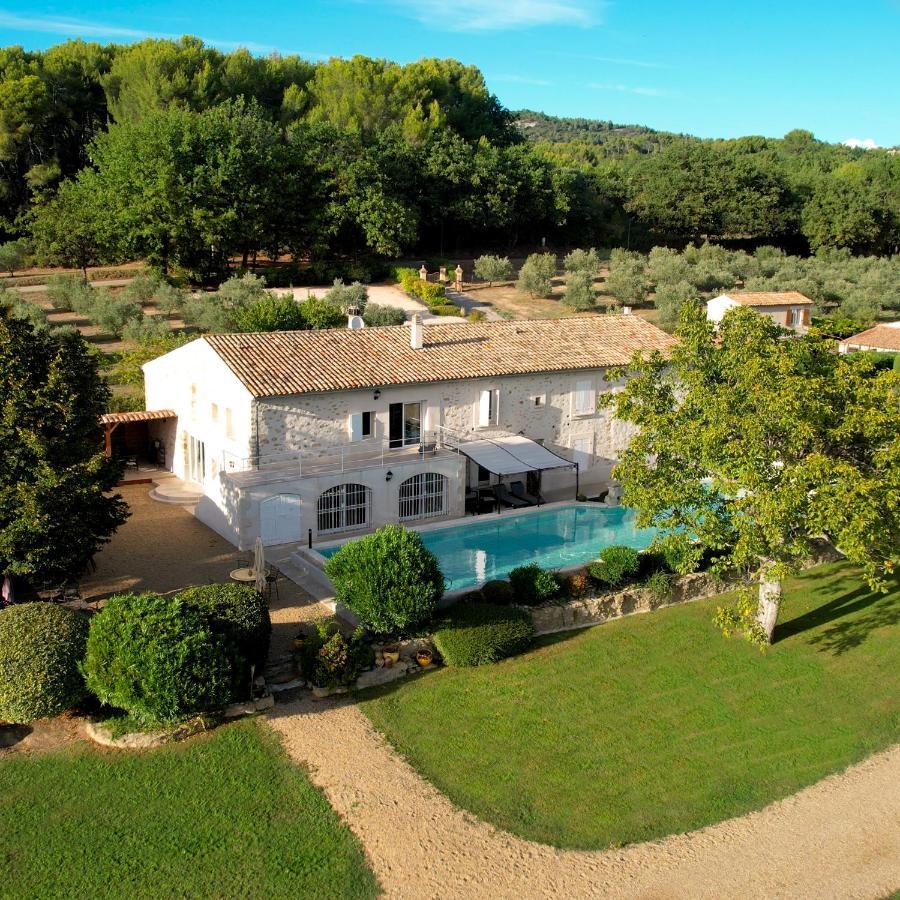 Aparthotel Domaine Amourella Lambesc Exterior foto