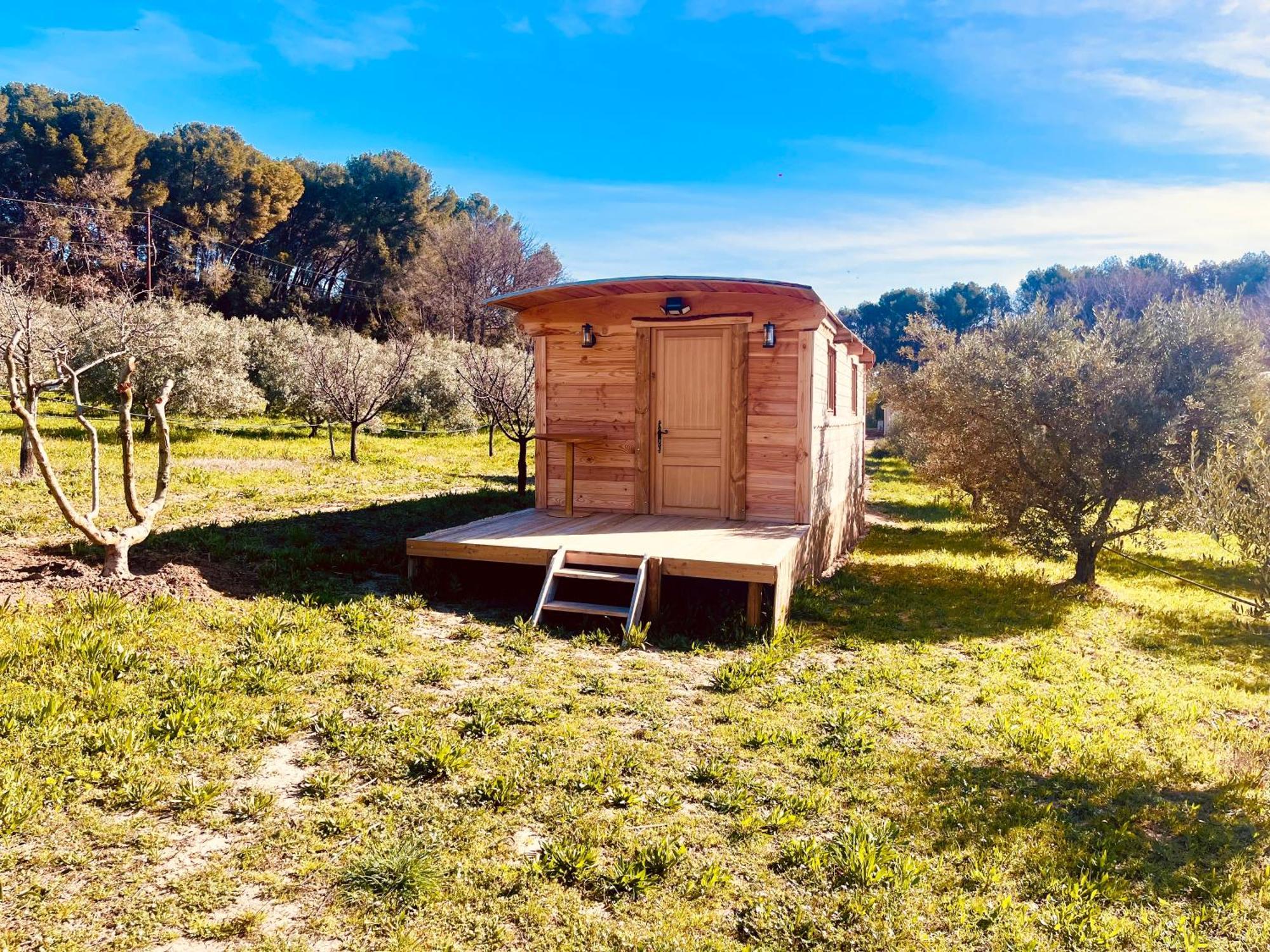 Aparthotel Domaine Amourella Lambesc Exterior foto